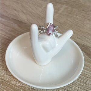 Bomb Party Ring - The Waiting Game - Size 8